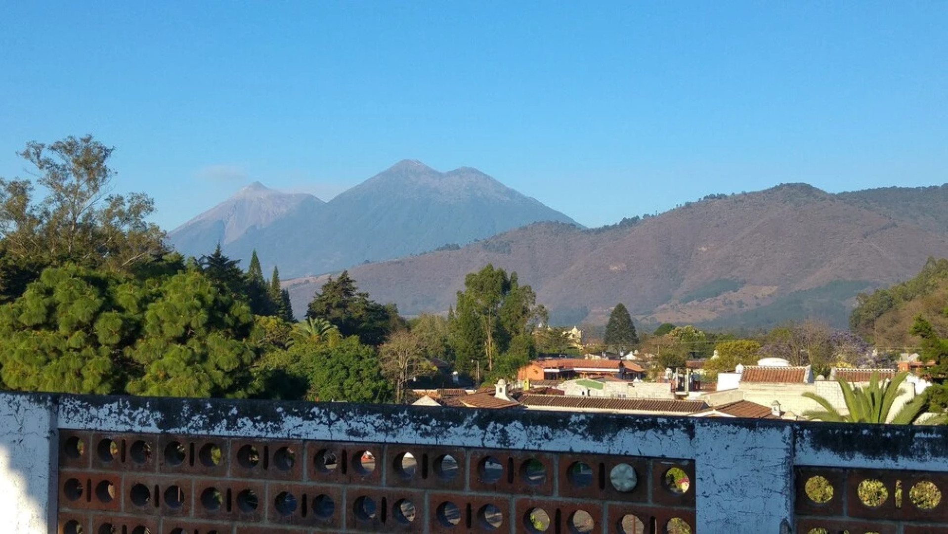 Ixkanul Antigua Hotel