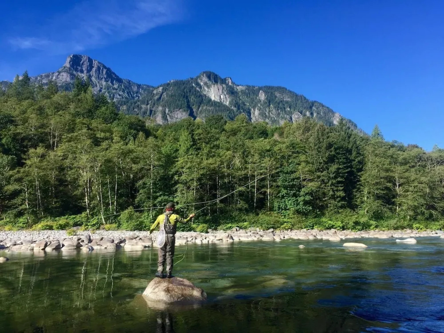 Riverside Ranch - Two Bedroom Bungalow with Hot Tub