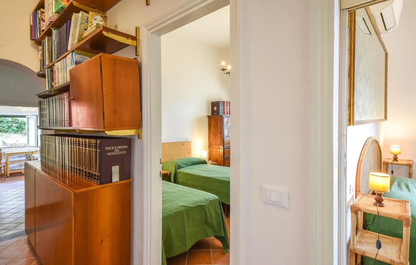 Holiday home La Casa Rossa