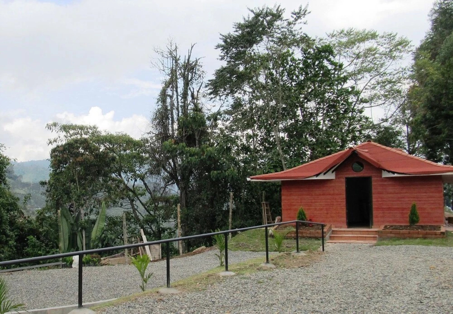 Hotel Campestre El Cielo Jardin