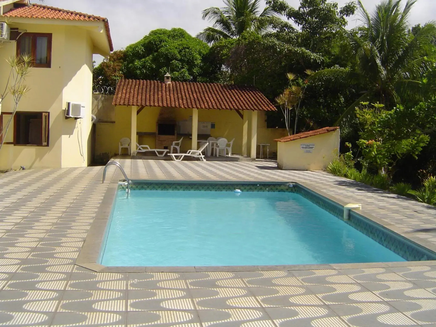 Flats no Condomínio Villa Nova