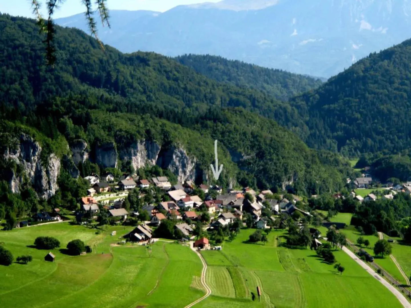 Holiday Home Katričnek