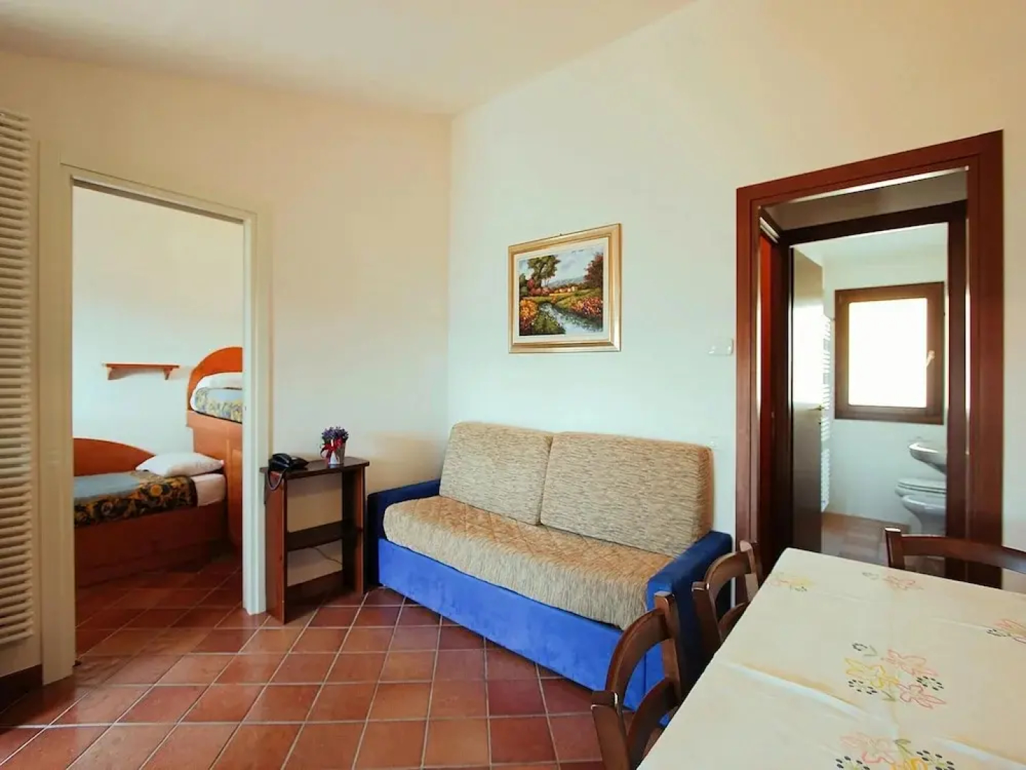 Rustic Escape in Palazzuolo Stay