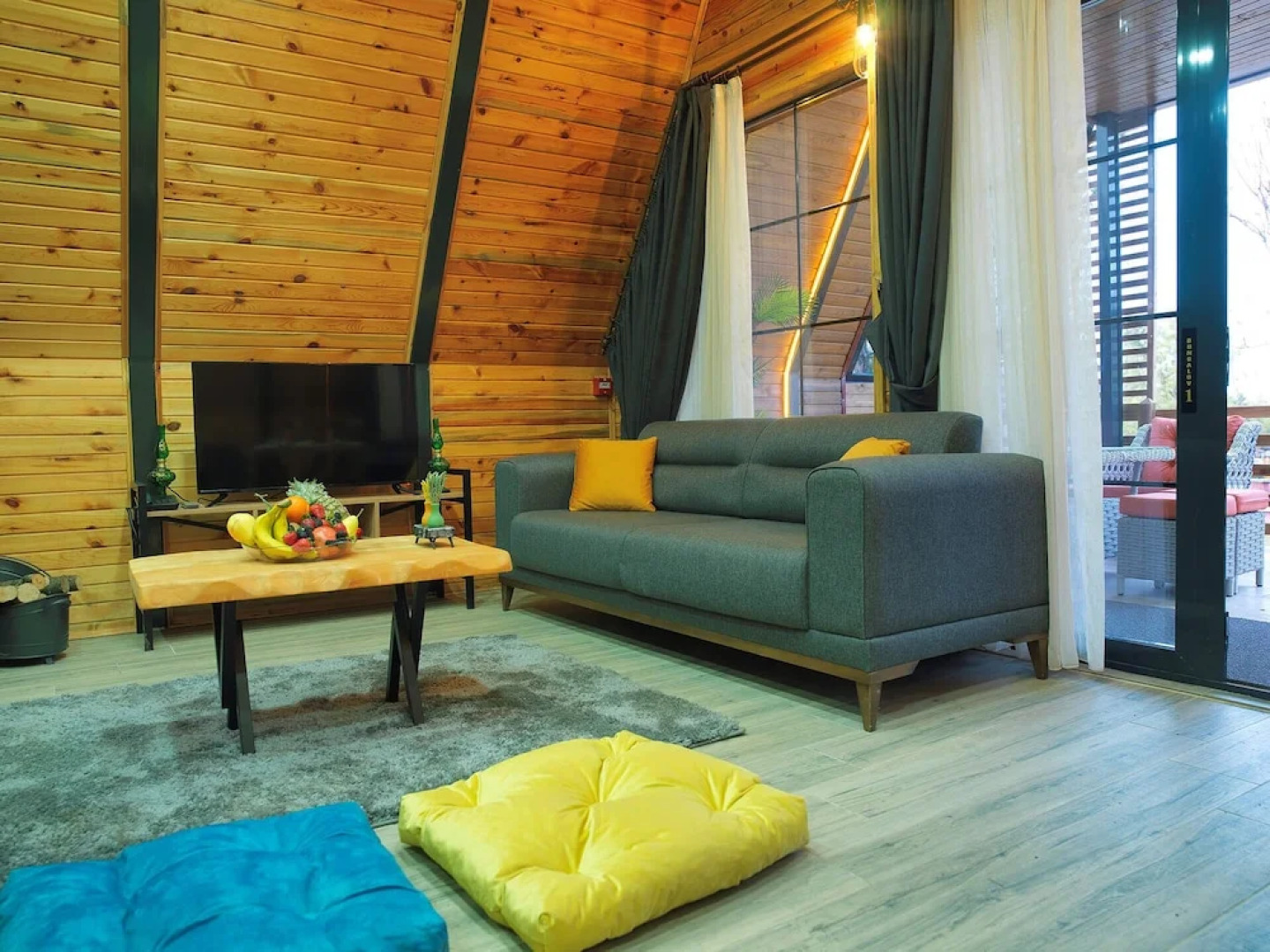 Sivas Camlica Termal Bungalow