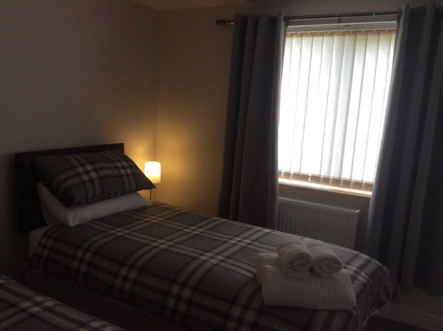 A Castle View Bed and Breakfast