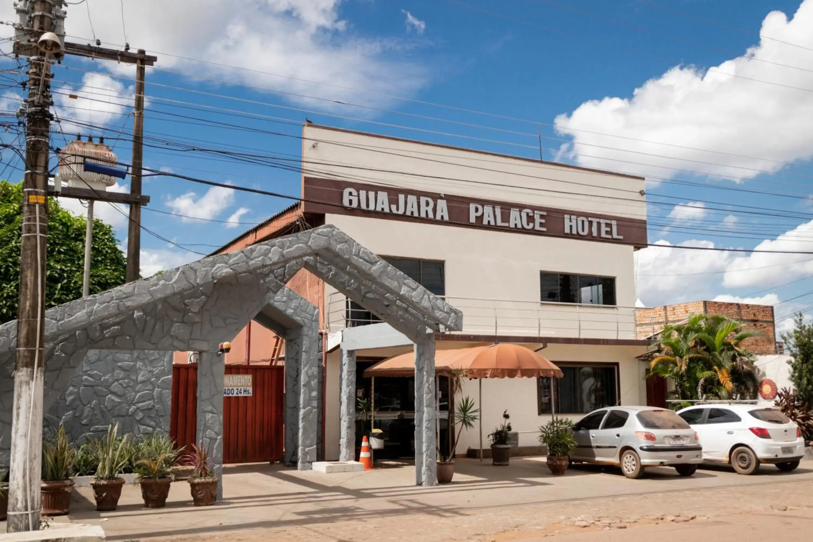 Guajara Palace Hotel