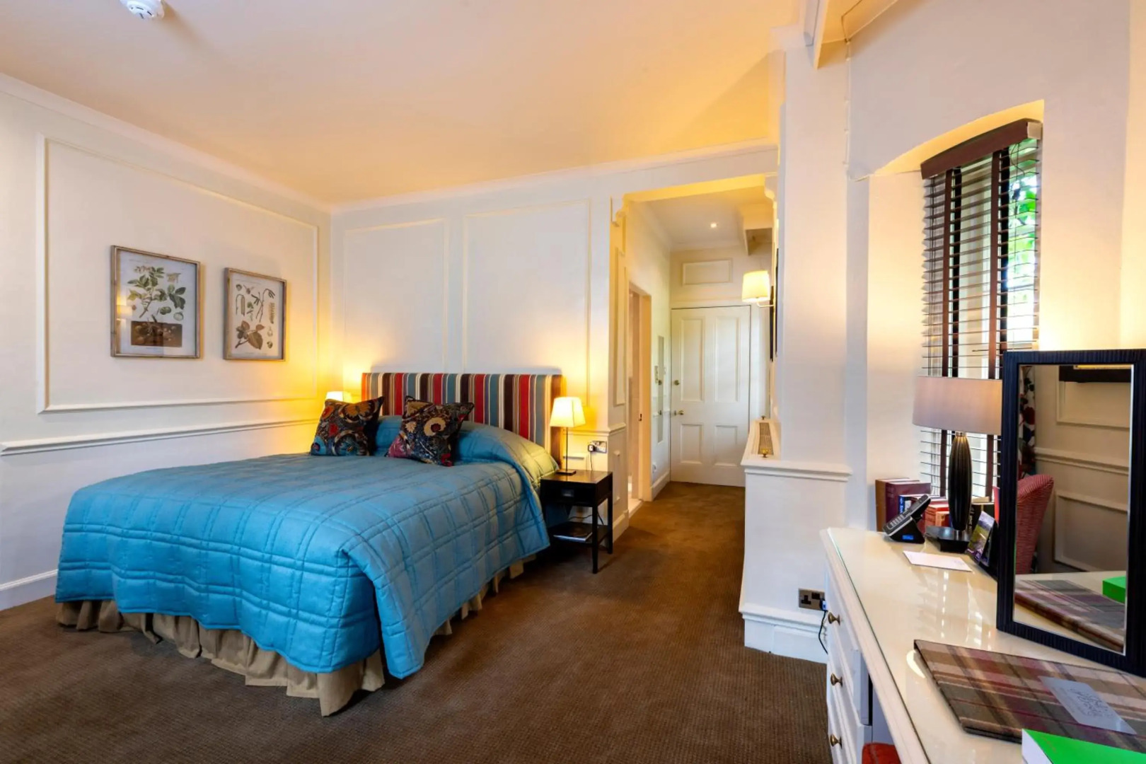 Isle of Eriska Hotel and Spa