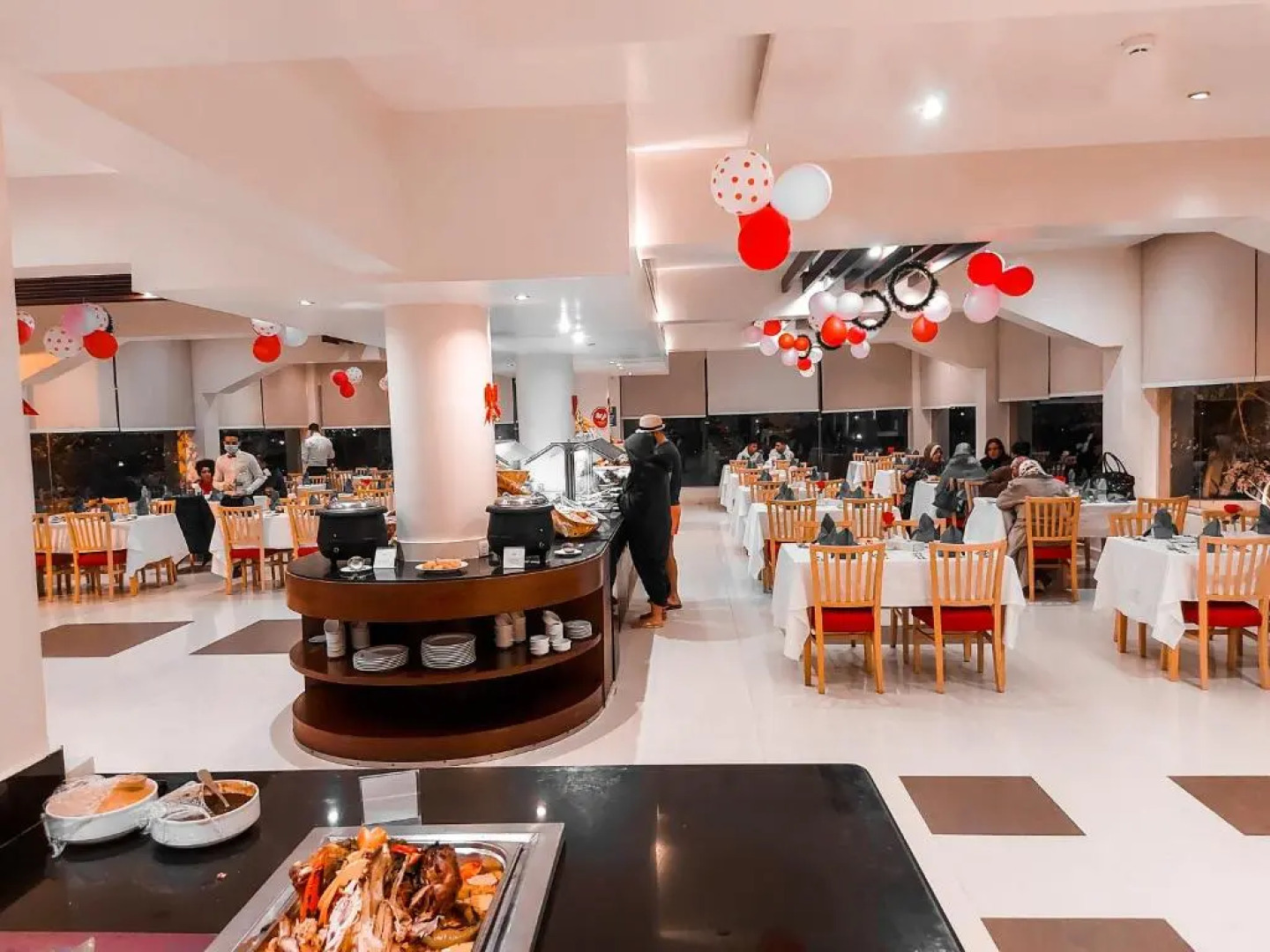 Mousa Coast Resort Cairo Beach