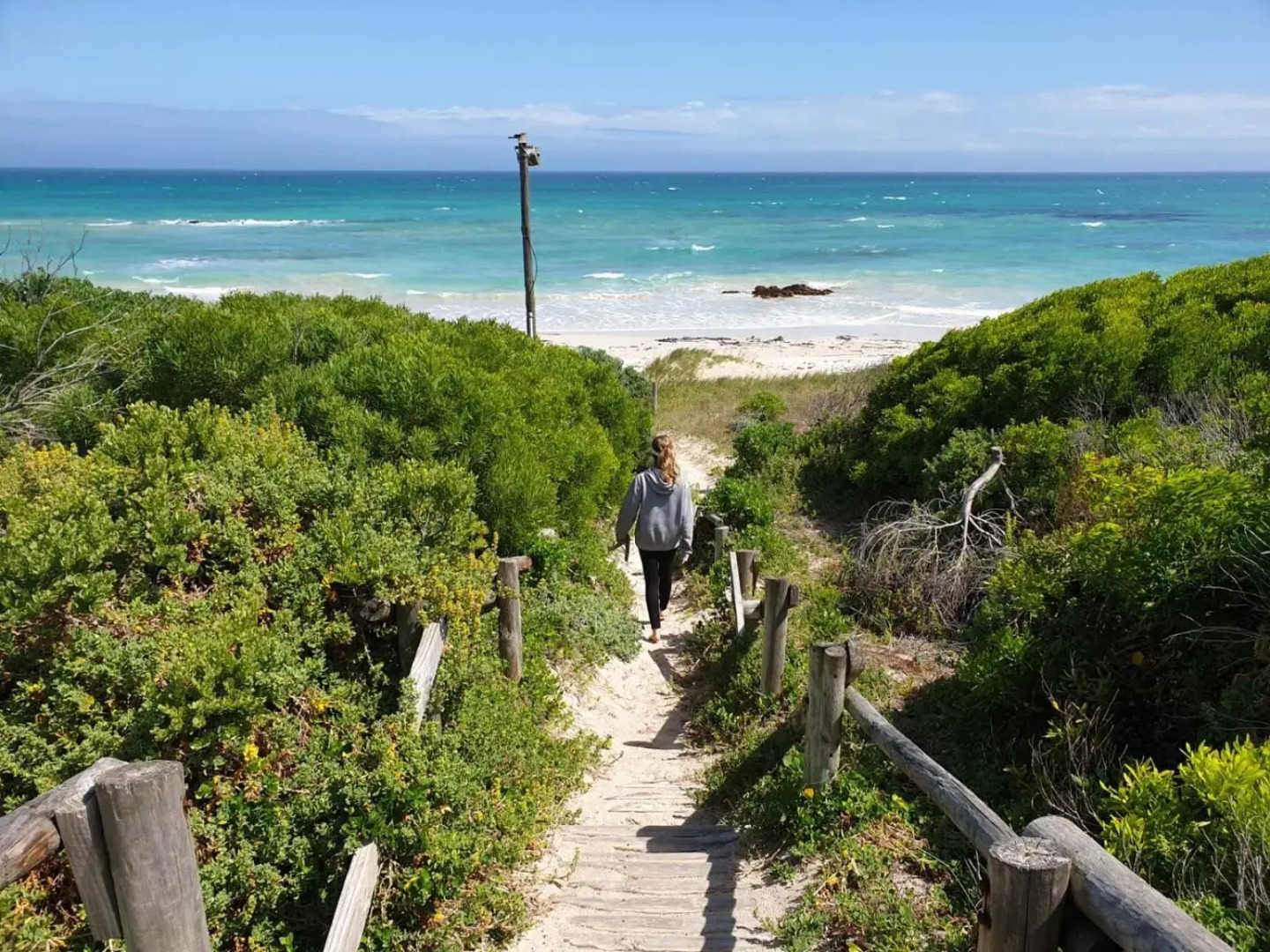 Twin Shacks - Uilenkraalsmond