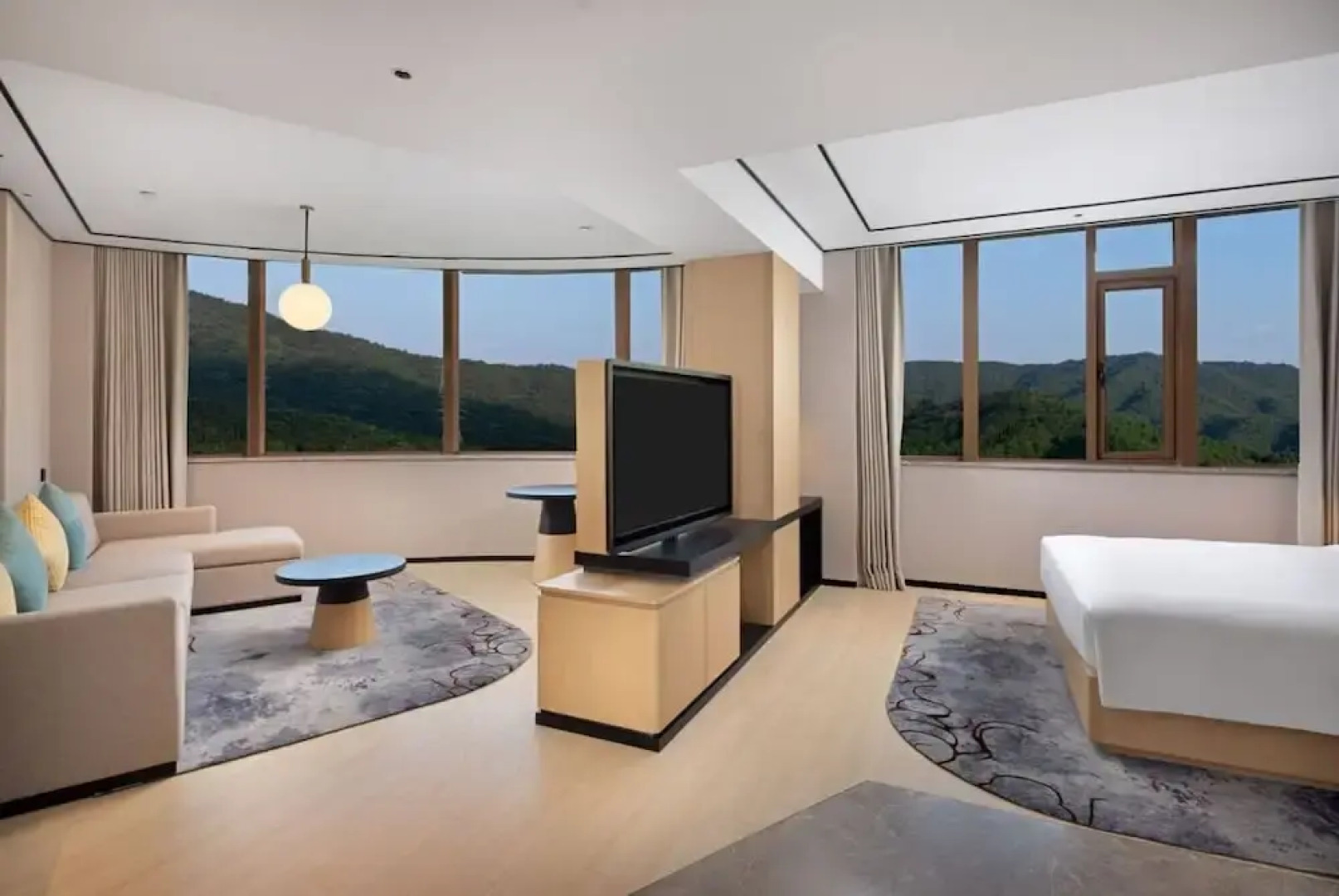 Hilton Garden Inn Jingdezhen Taoyuan Valley