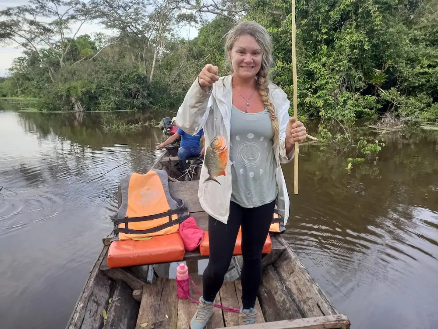 Antares Amazon Lodge
