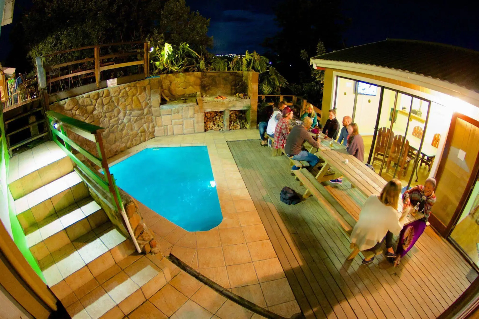 Island Vibe Knysna Hostel