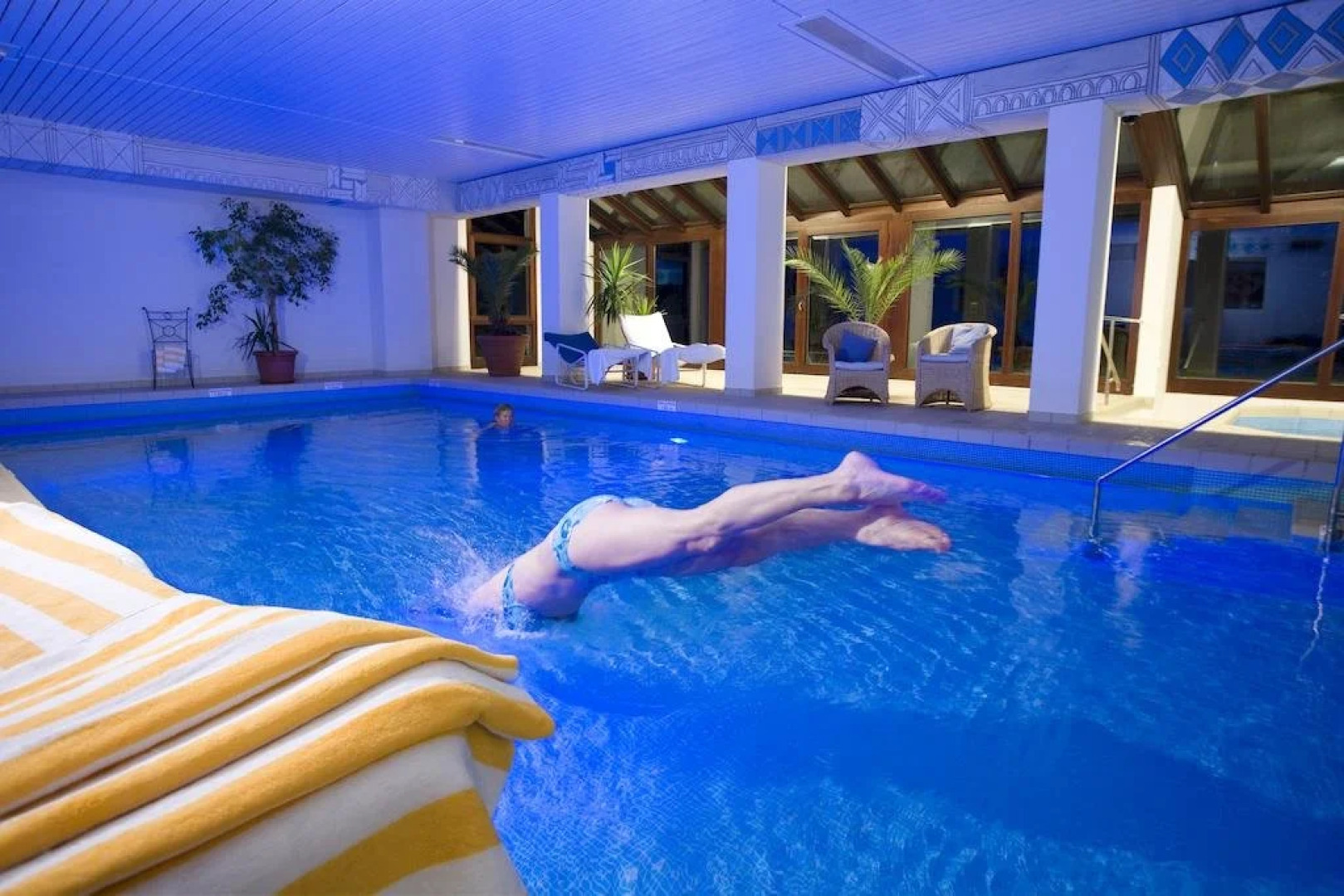 Privatklinik & Gesundheitshotel Am Schlossberg