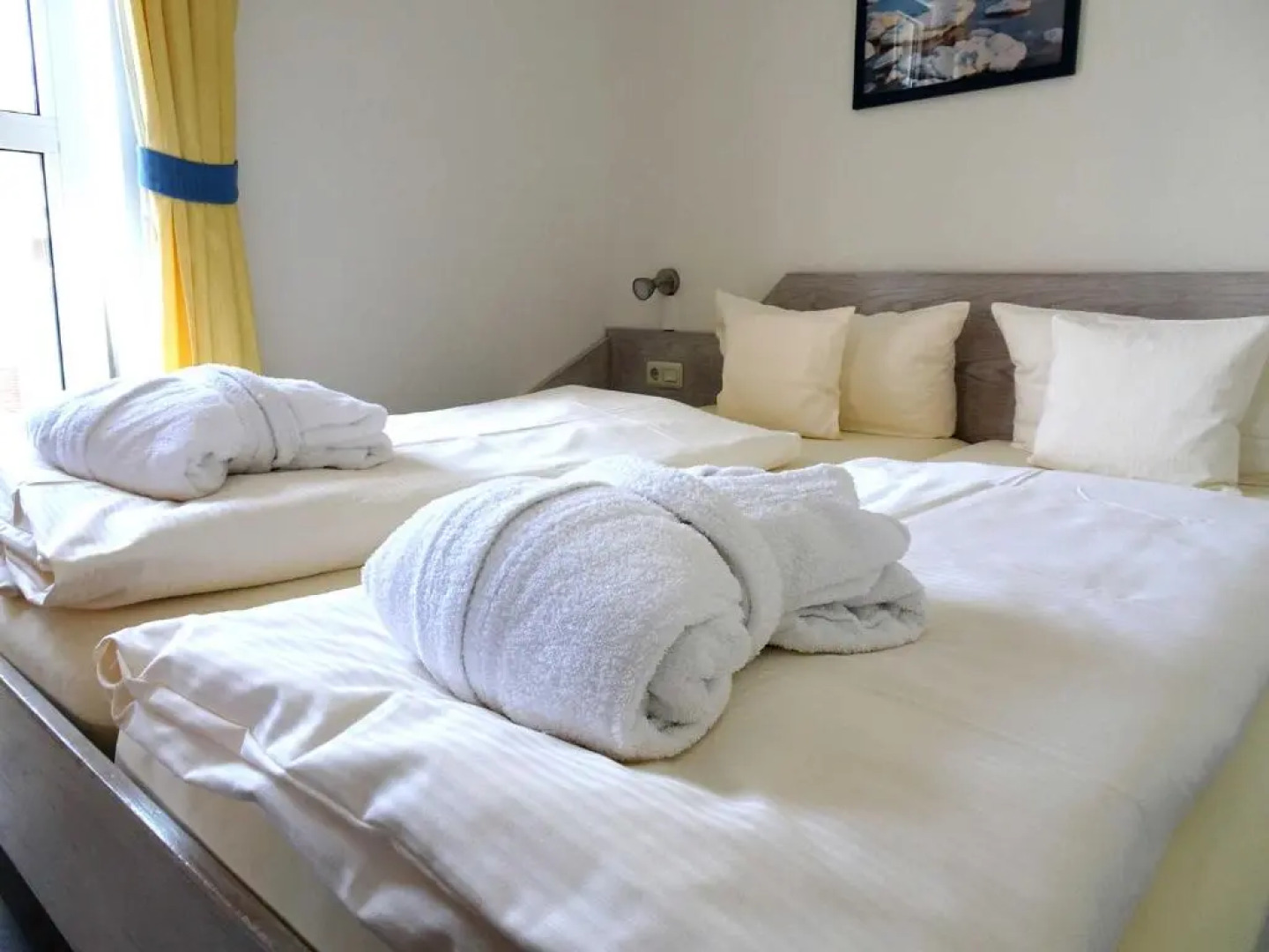 Inselresidenz Strandburg Juist - Turmwohnung 205 (Ref. 50959)