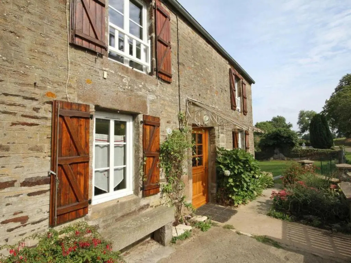 Gîte Tinchebray-Bocage-Frênes, 4 pièces, 6 personnes - FR-1-497-141