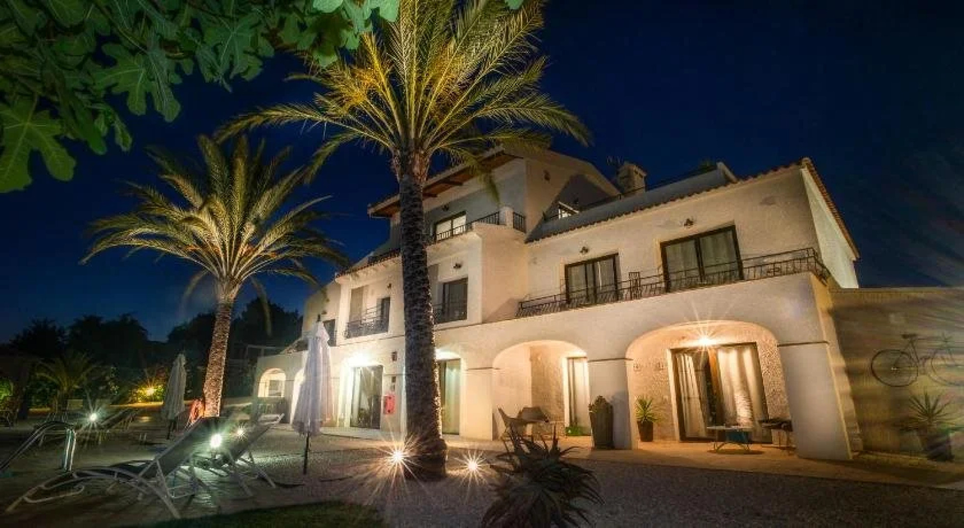 Hotel Camp El Planet