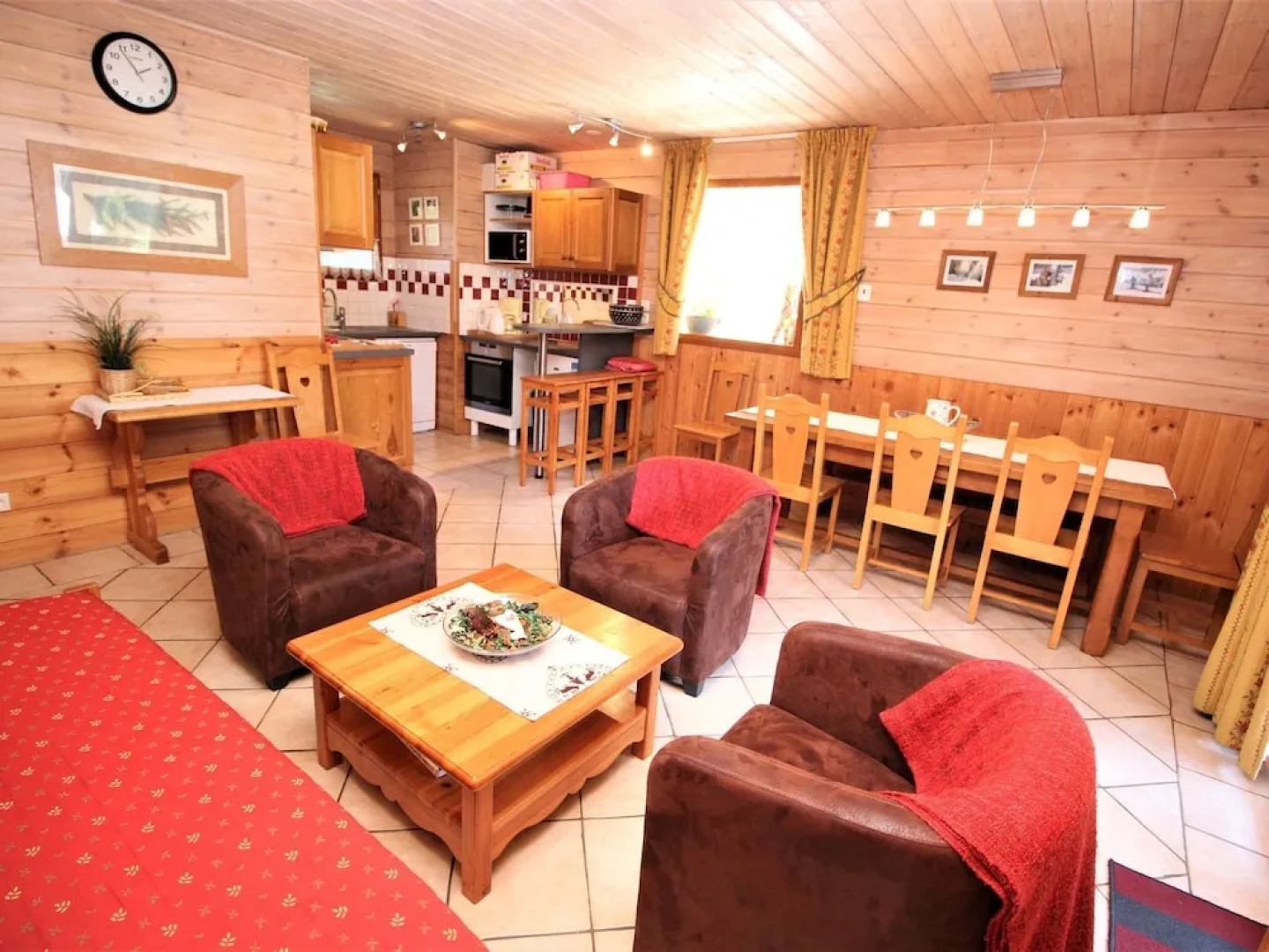 Stunning holiday home in Modane with Terrace