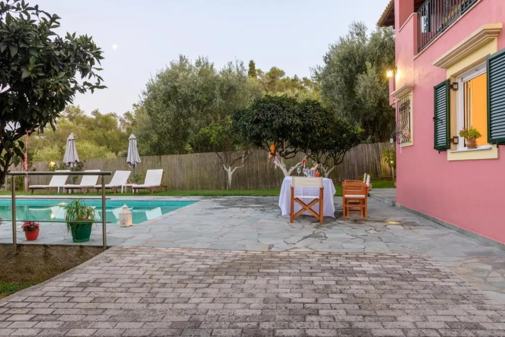 Casa Elisabetta Corfu