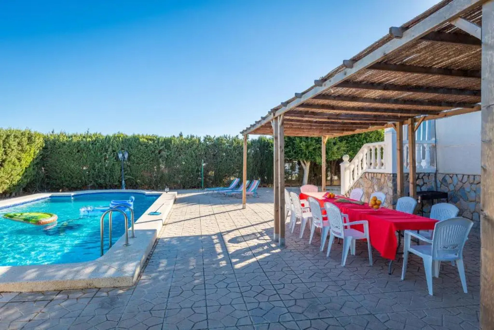 Fidalsa Villa Grand White House