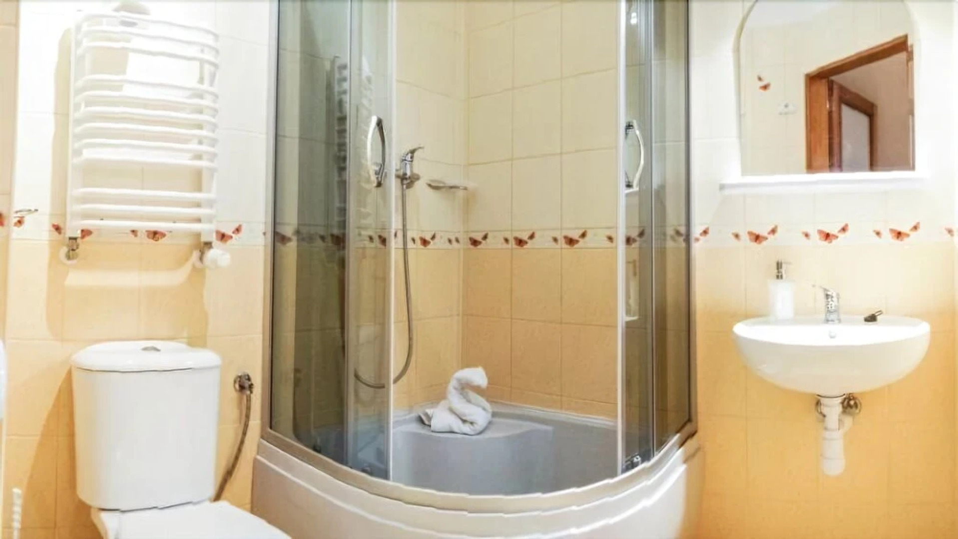 Dworek Osada Wędrowca