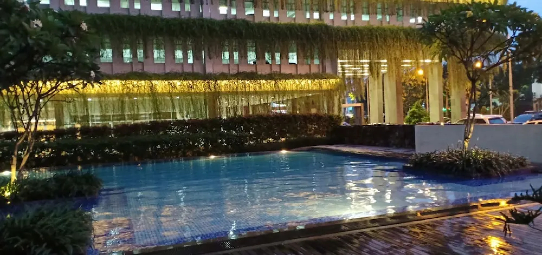 Paysrooms Apartement Altiz Bintaro