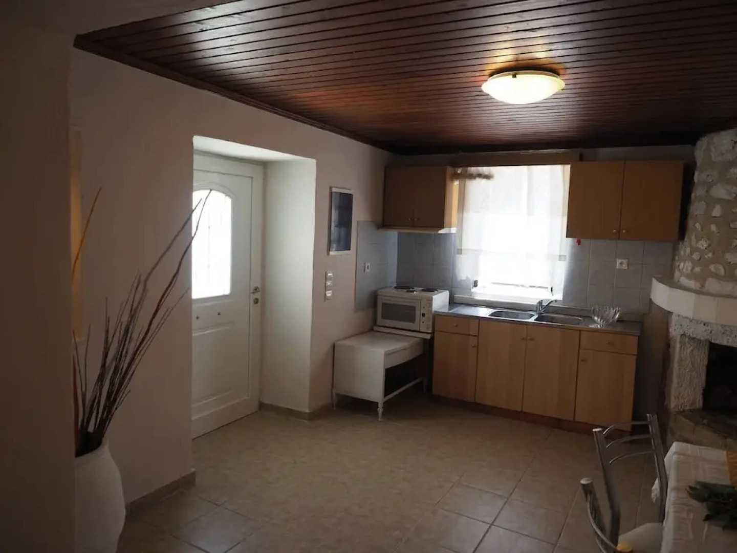 House With 2 Bedrooms in Rethymno, With Furnished Terrace and Wifi