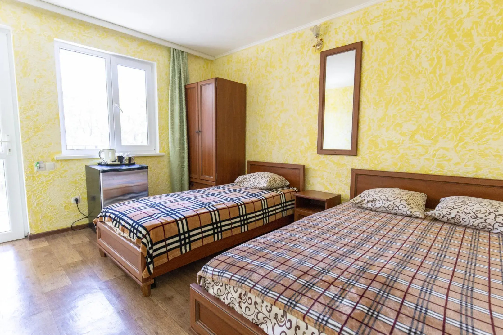 U Yudzhina Guest House