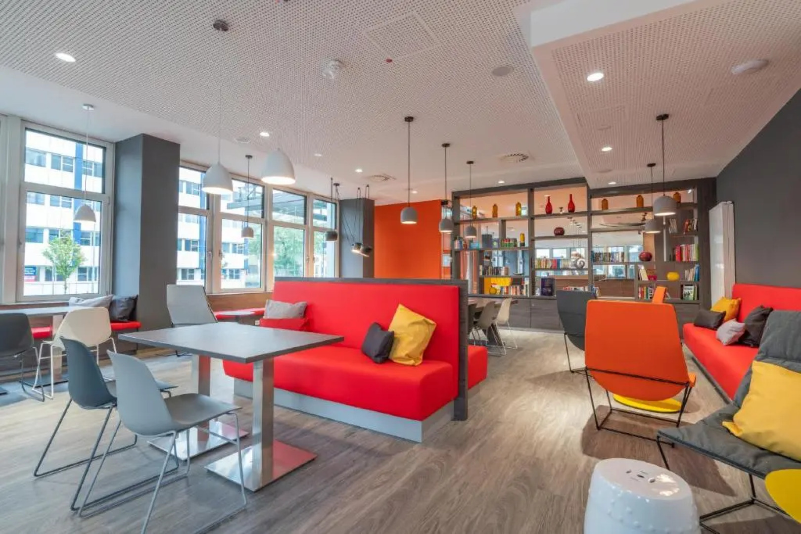 Campanile Frankfurt Offenbach