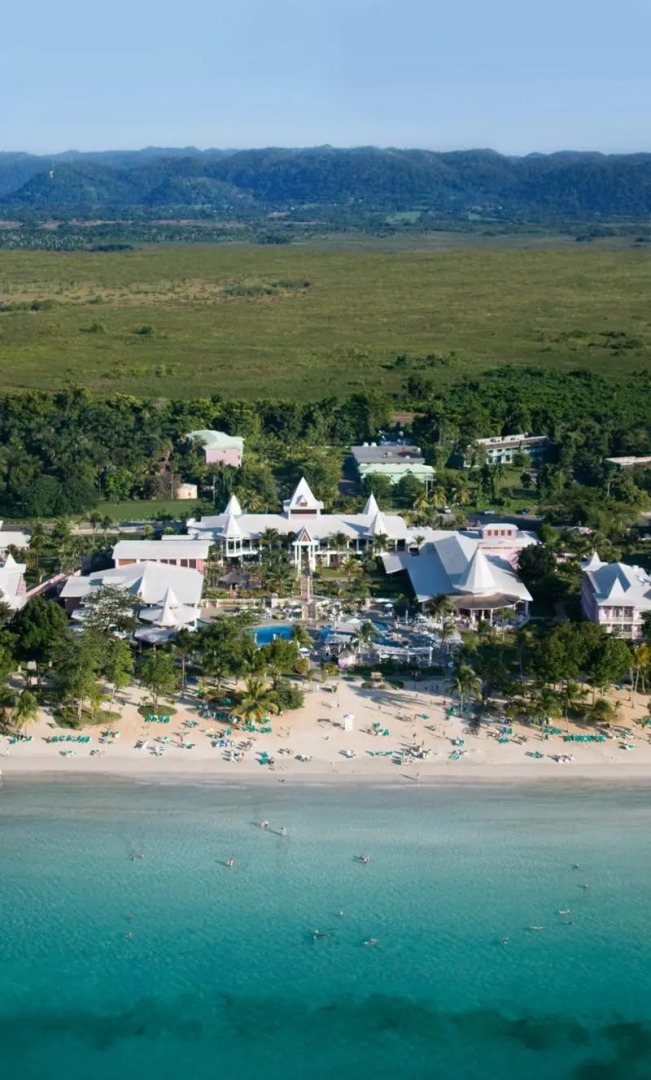 Hotel Riu Palace Tropical Bay - All Inclusive