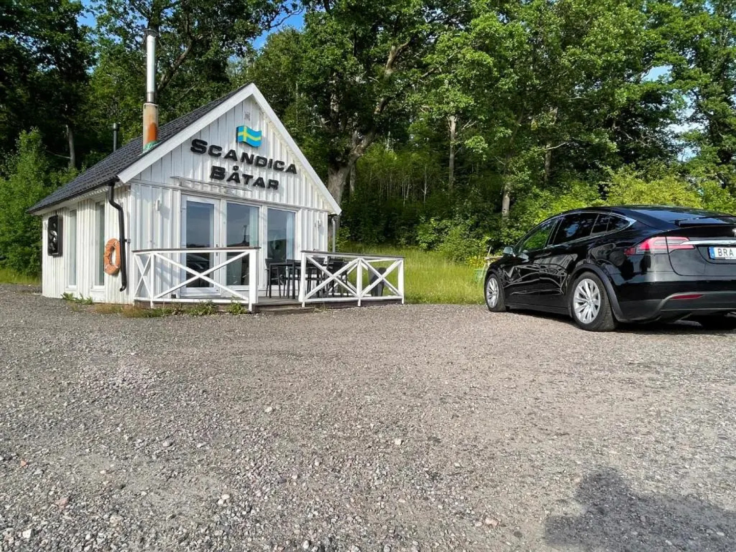 Vid Gekås Ullared Boende B&B