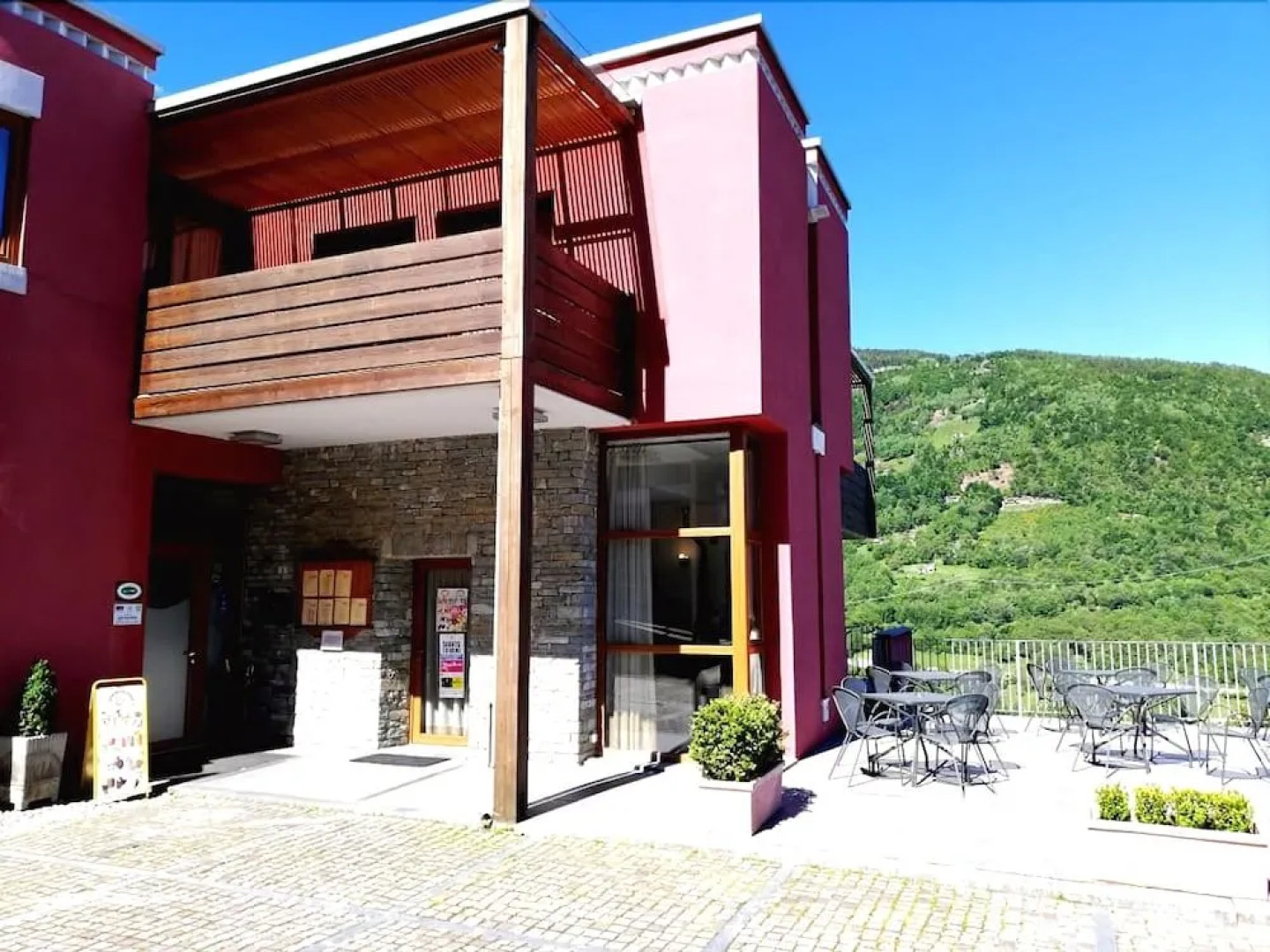 Hotel Ristorante il gusto di Valtellina