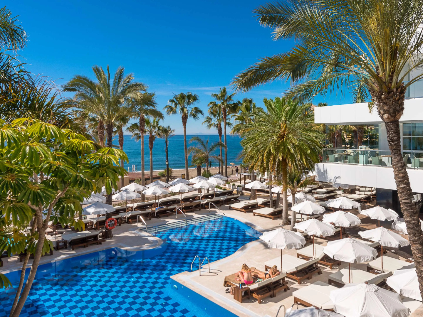 Amàre Beach Hotel Marbella - Adults Recommended