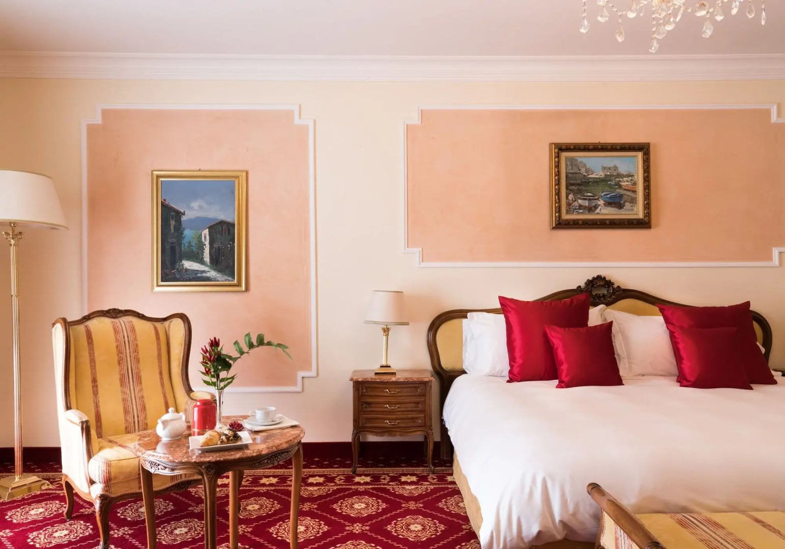 Отель Abano Grand