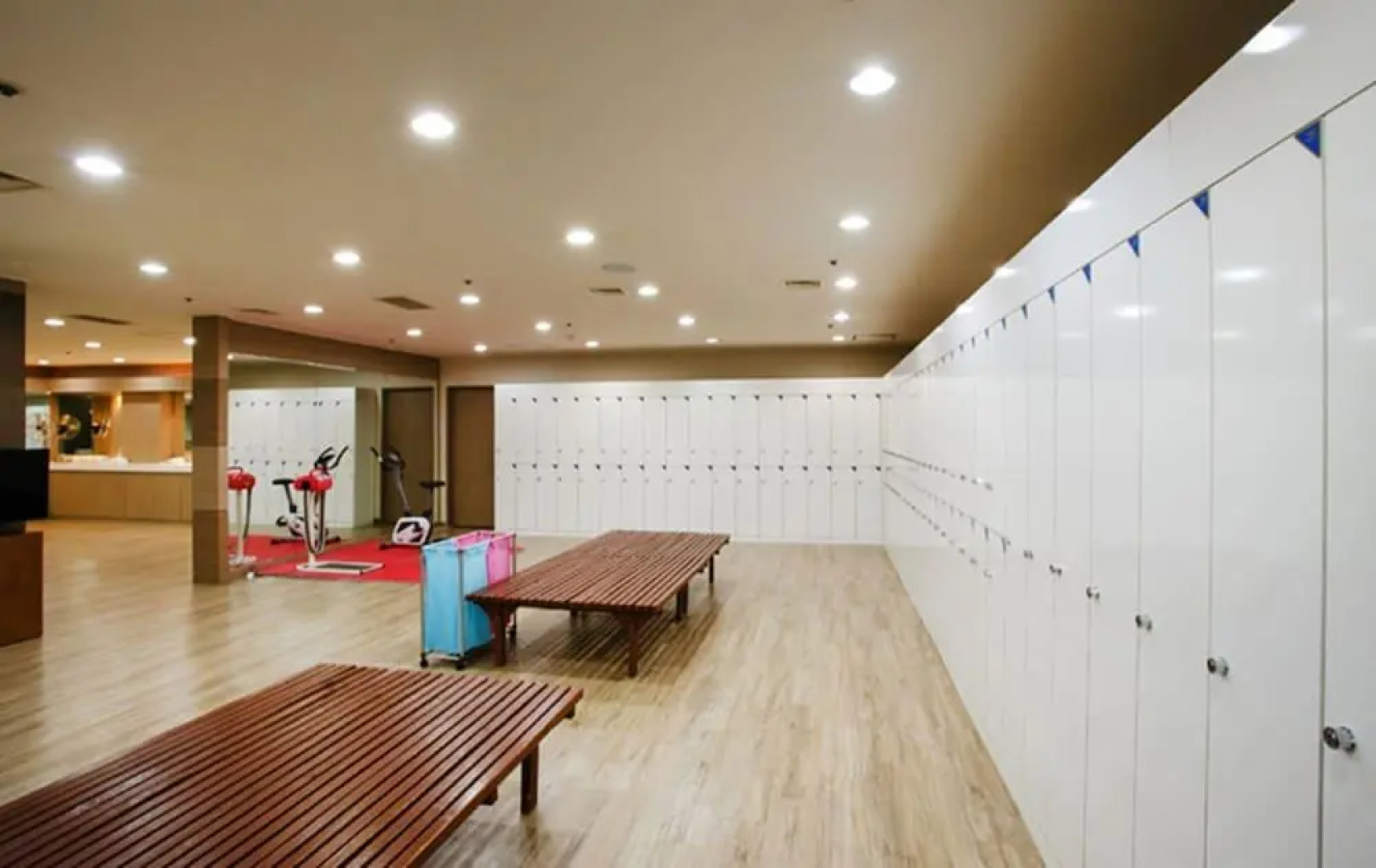 I Park Condominium Seoraksan