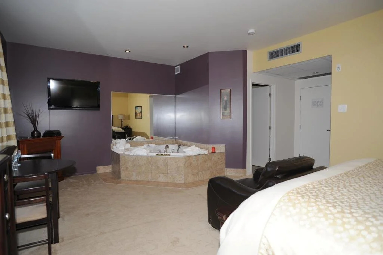 Hôtel La Porte de la Matawinie