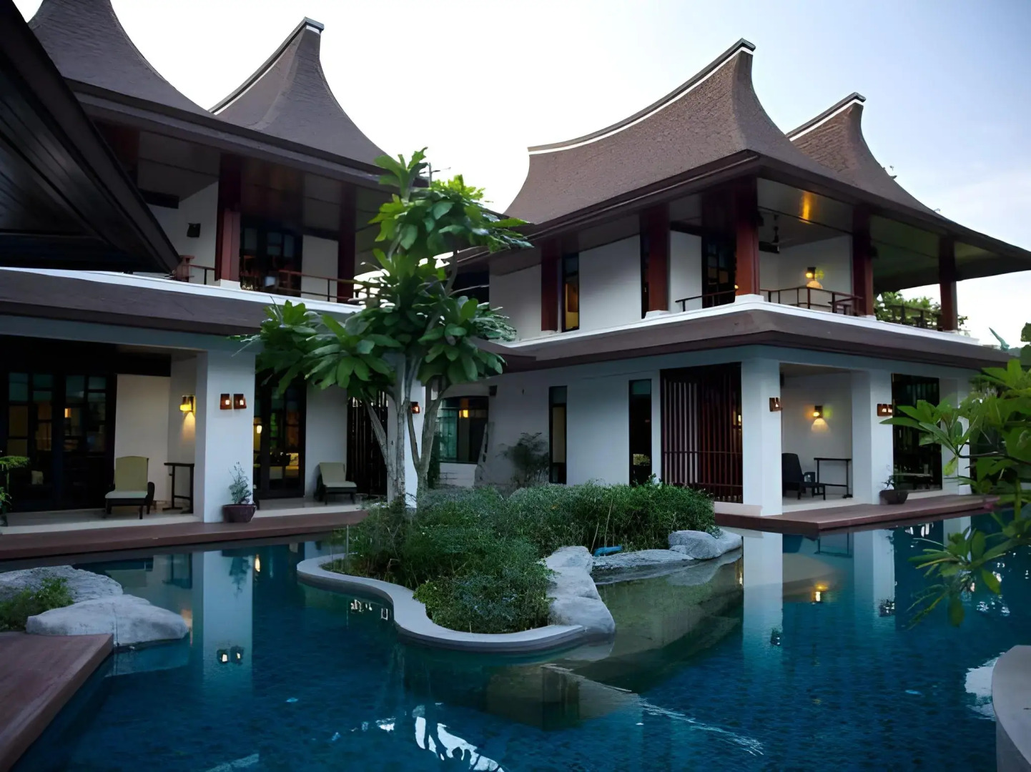 The Elements Krabi Resort