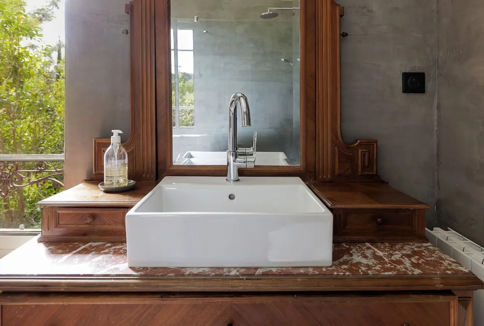 La Glacière - Ostalarià Agricol