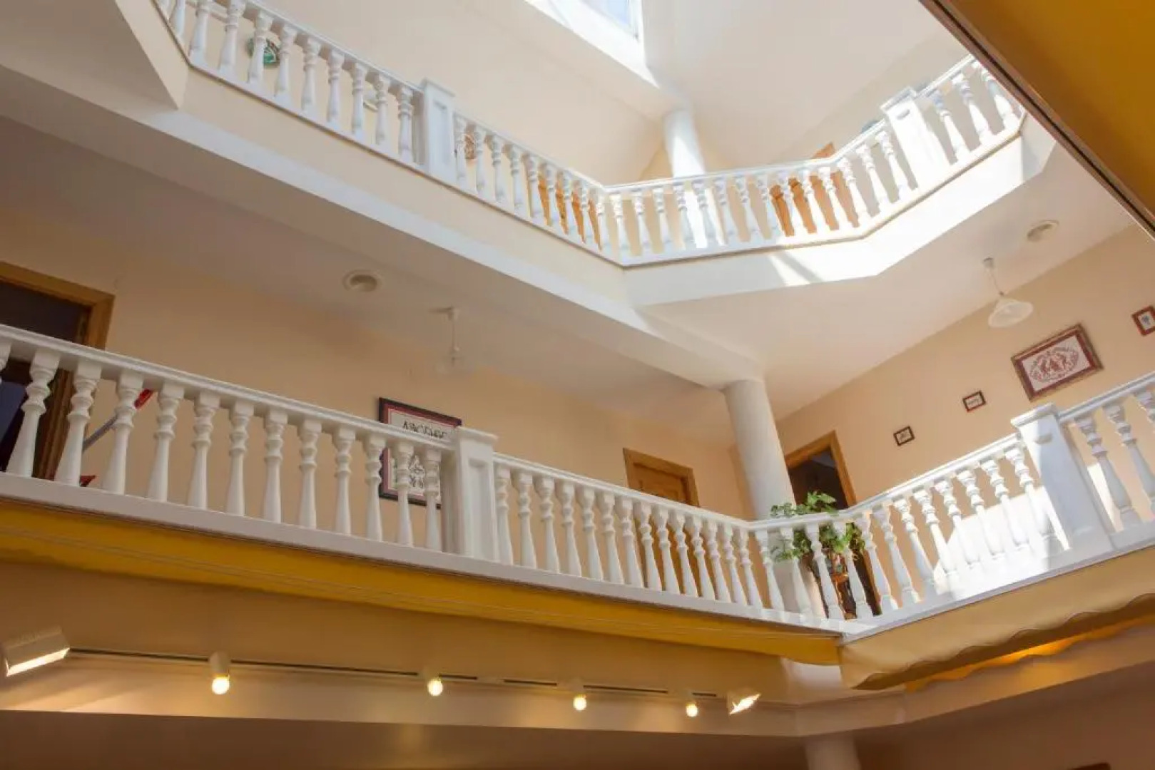 Hotel La Casa del Abuelo