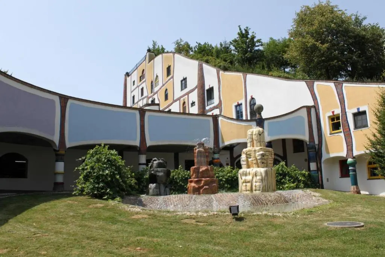 Hotel Garni Thermenoase