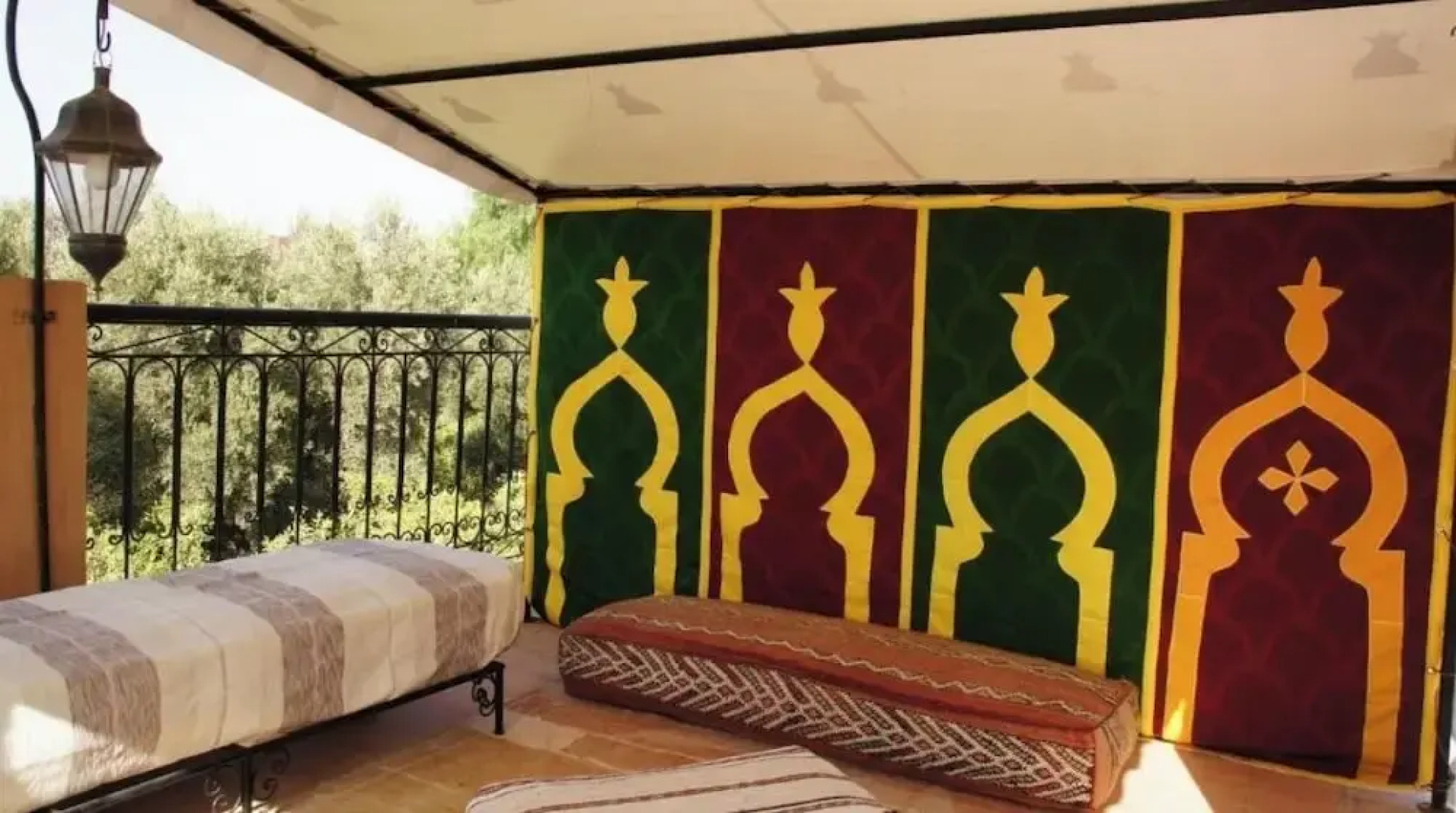 Riad Jardin des Orangers