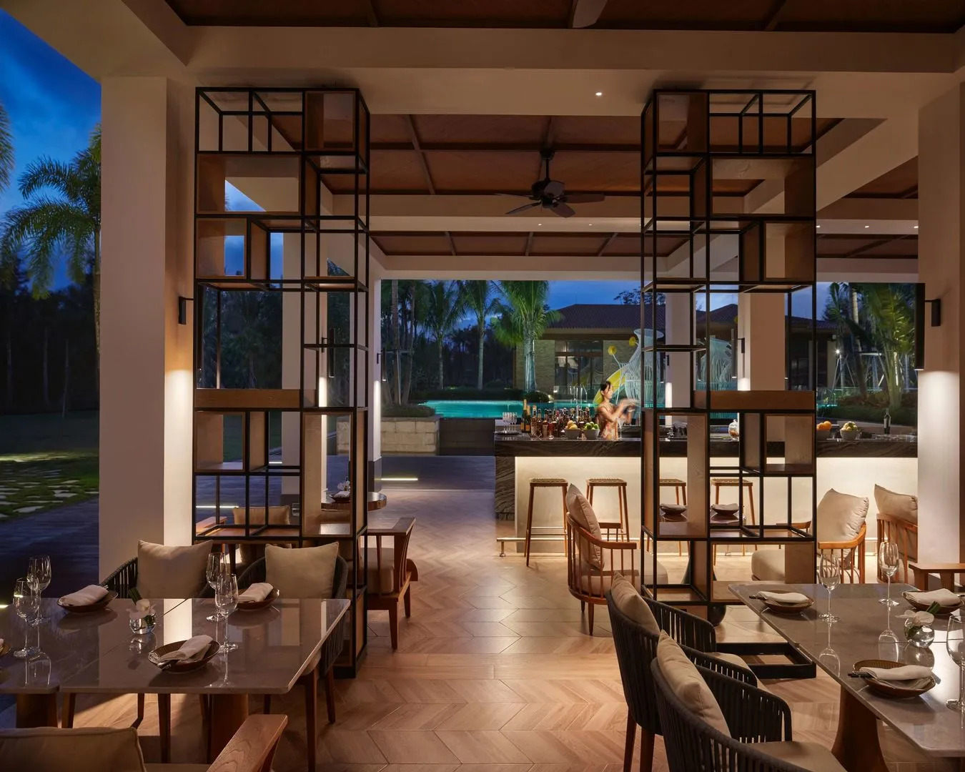 Grand Hyatt Shenzhou Peninsula