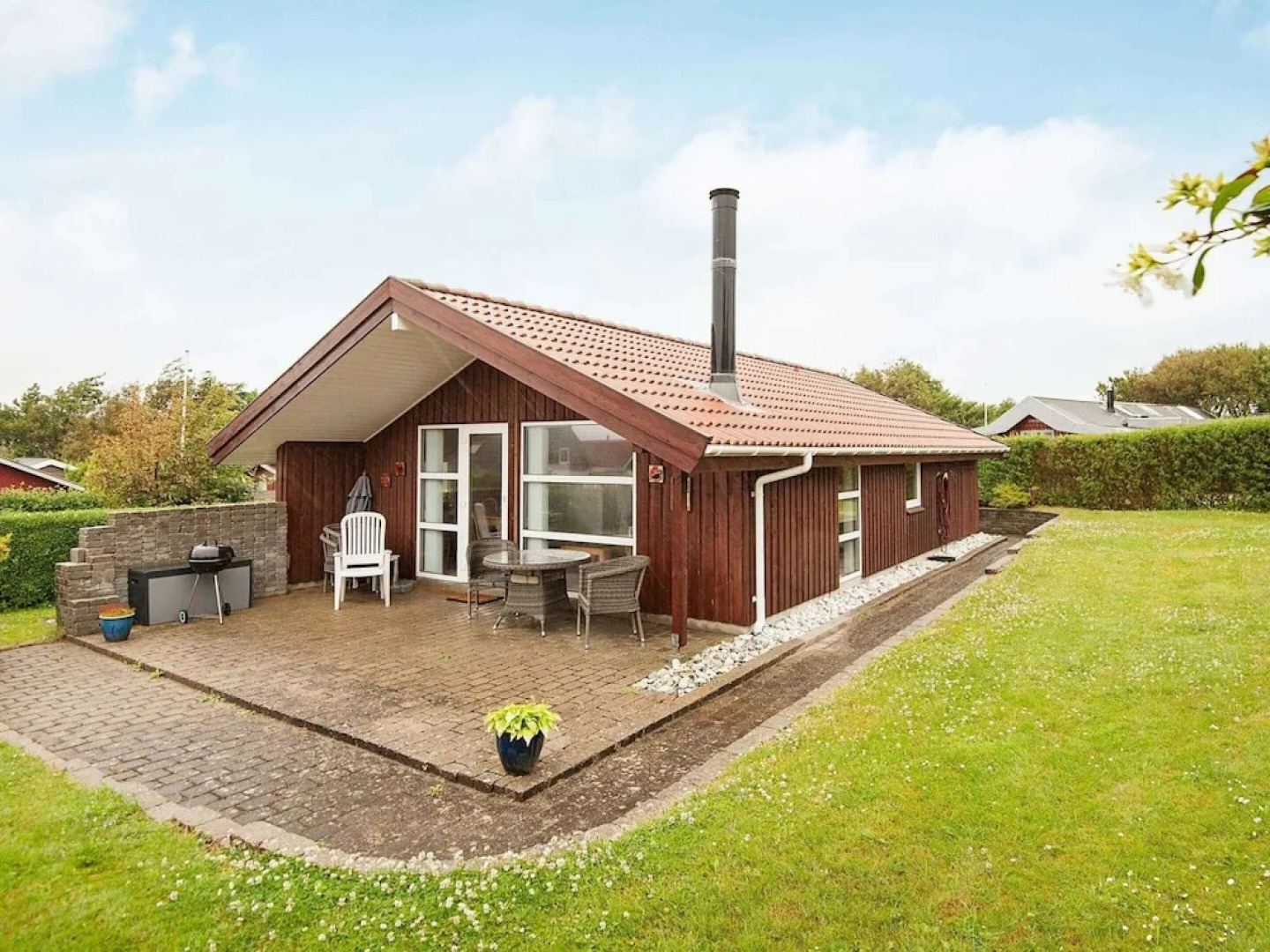 4 Person Holiday Home in Esbjerg V