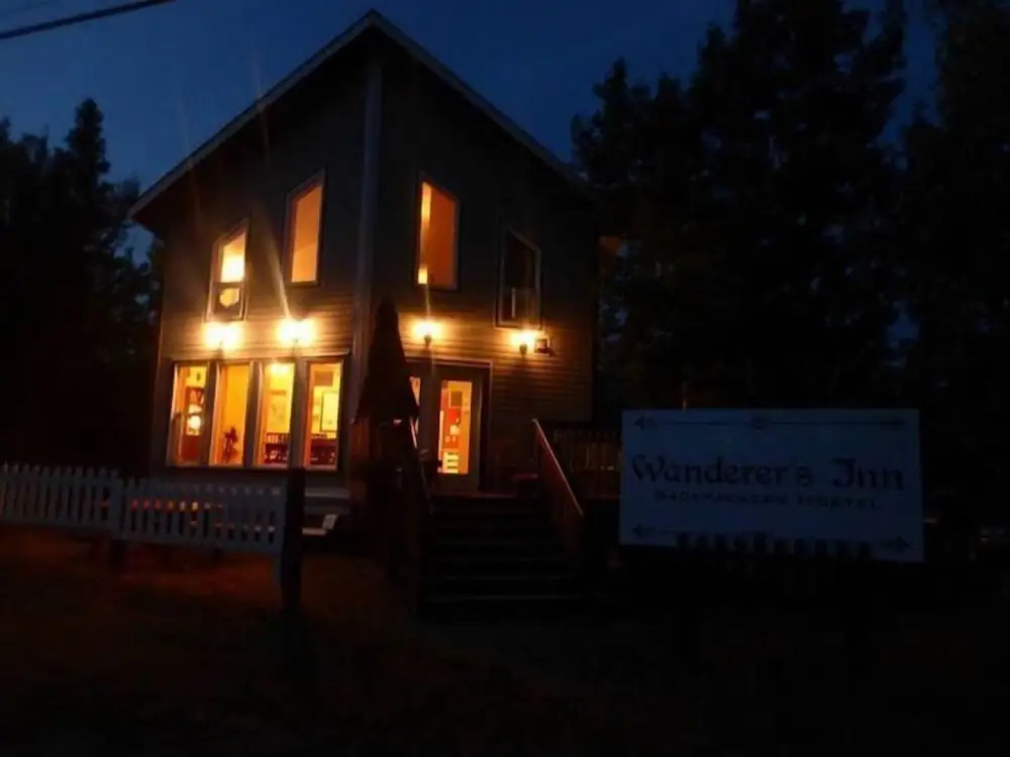 Wanderer's Inn Backpackers Hostel