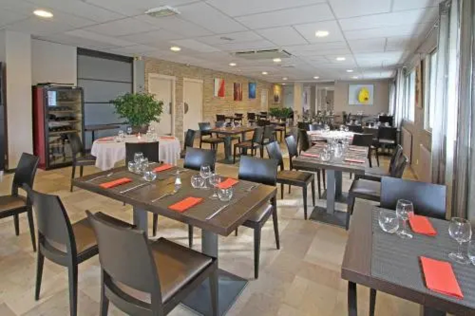 Hôtel - Restaurant La Caborne