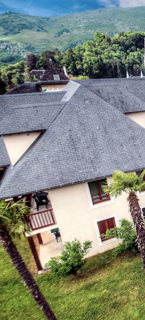 Comfort Aparthotel Lourdes L’Acacia