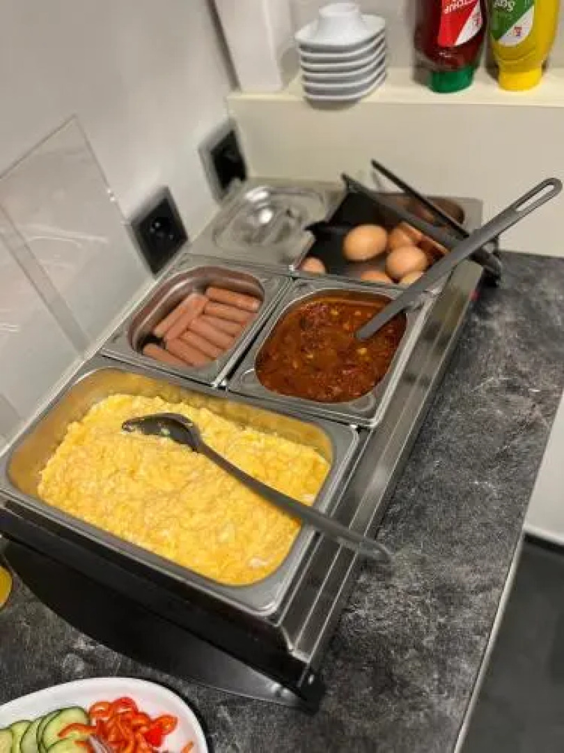 Penzion Cafe Na Svahu