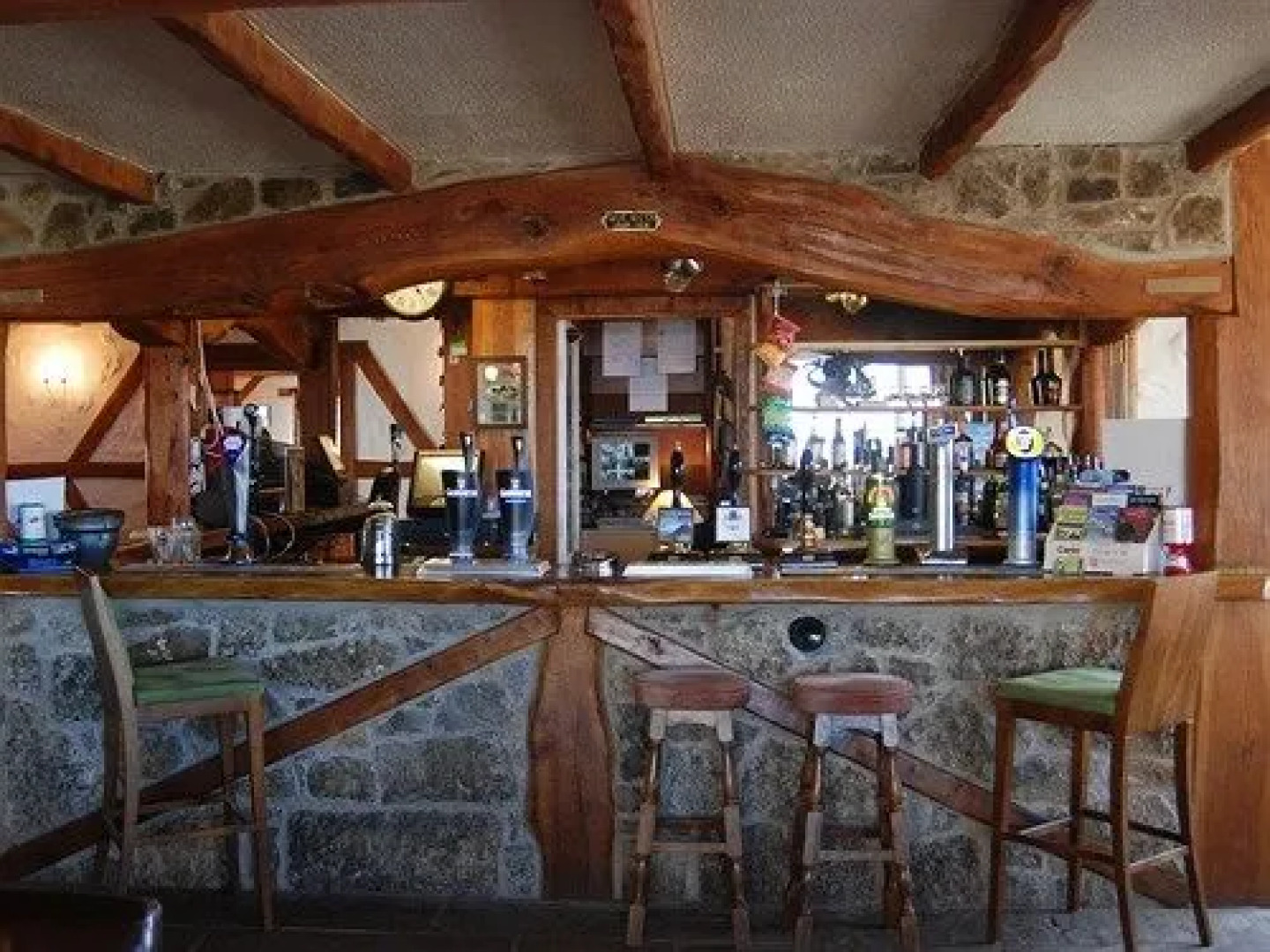 Ty Dderw Country Inn