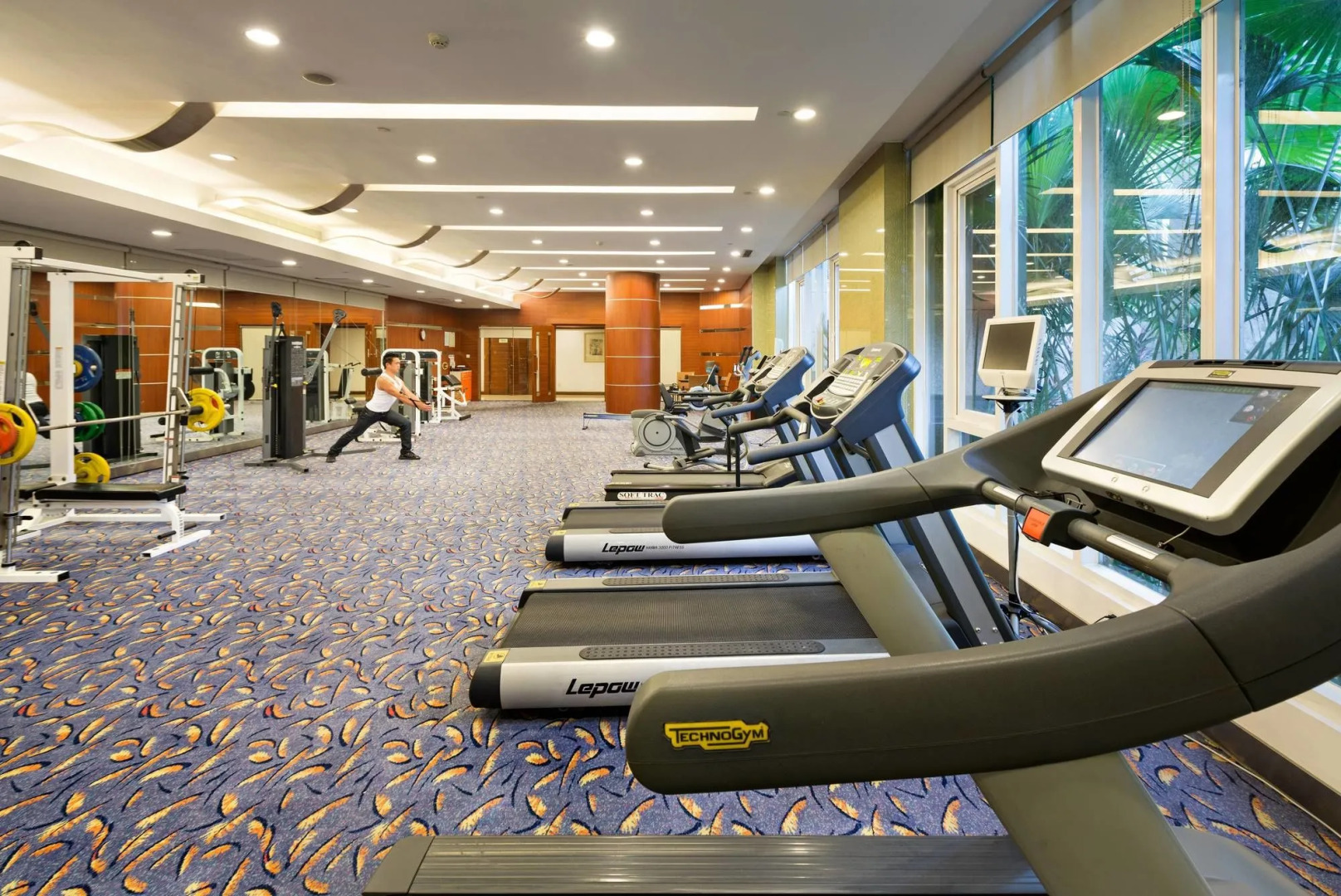 Goodview Hot Spring Hotel Tangxia