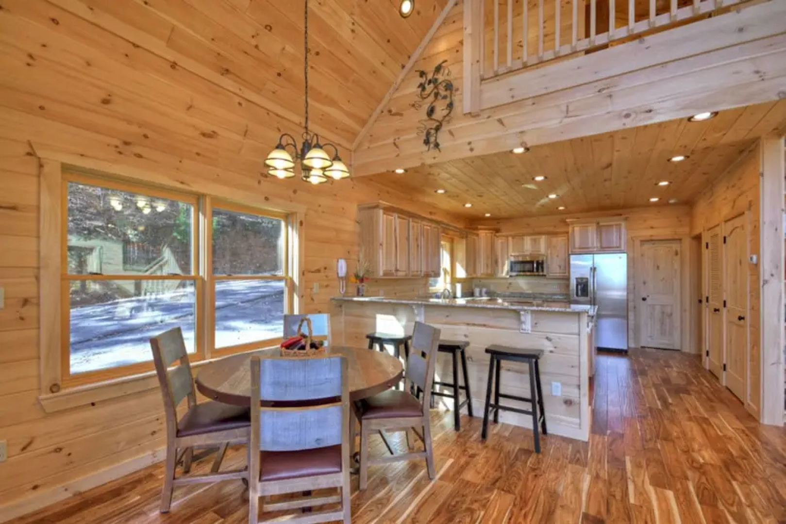 Rising Star Lodge by Escape to Blue Ridge