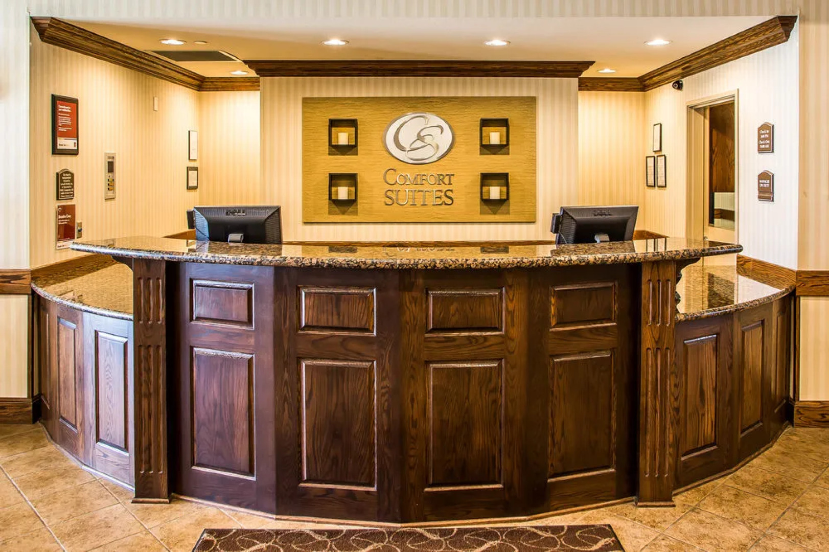 Comfort Suites Oshkosh